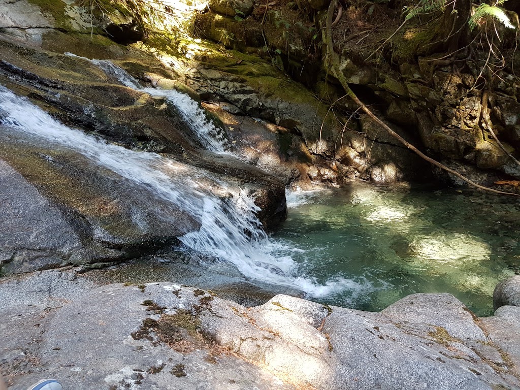 Kennedy Falls | North Vancouver, BC V7K 3B2, Canada