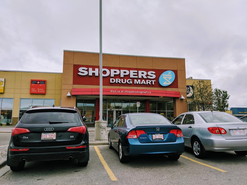 Shoppers Drug Mart | 11700 Sarcee Trail NW, Calgary, AB T3R 0A1, Canada | Phone: (403) 275-6336