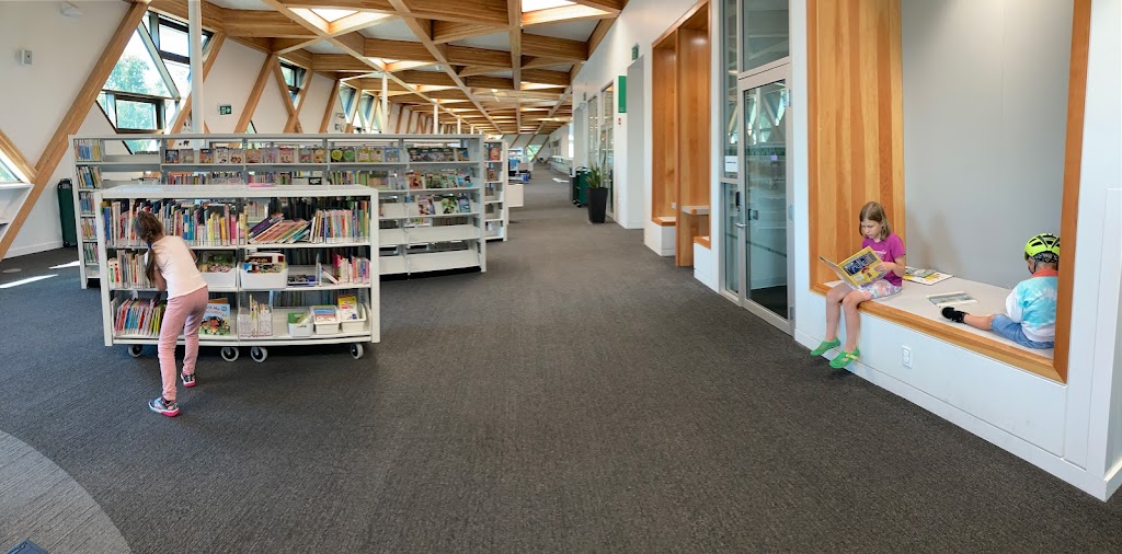 Surrey Libraries - Clayton Branch | 7155 187A St, Surrey, BC V4N 6L9, Canada | Phone: (604) 592-2727