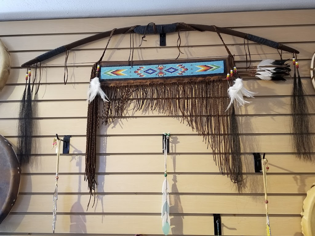 SILVER GRIZZLY Native Crafts | 107 Green Mountain Rd, Penticton, BC V2A 0K1, Canada | Phone: (250) 490-0686
