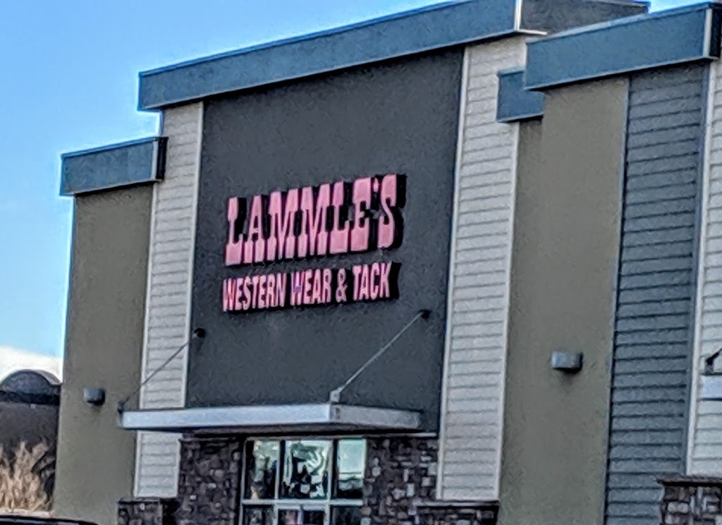 Lammles Western Wear | 4801 Gordon Rd, Regina, SK S4W 0B7, Canada | Phone: (306) 586-1043