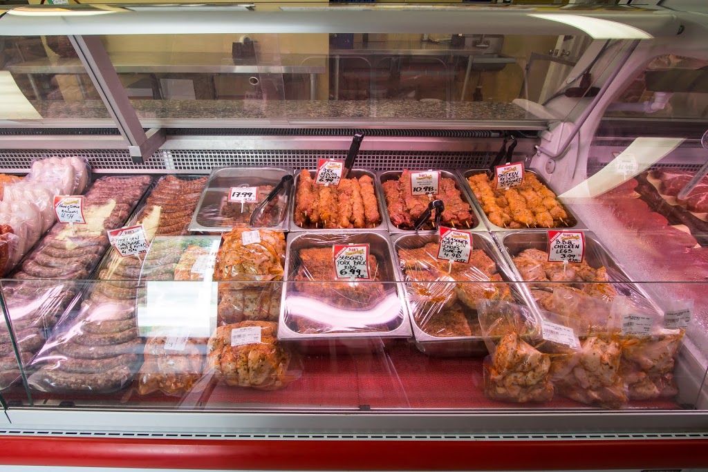 Ivan European Deli | 1496 Stittsville Main St, Stittsville, ON K2S 0R8, Canada | Phone: (613) 435-7679