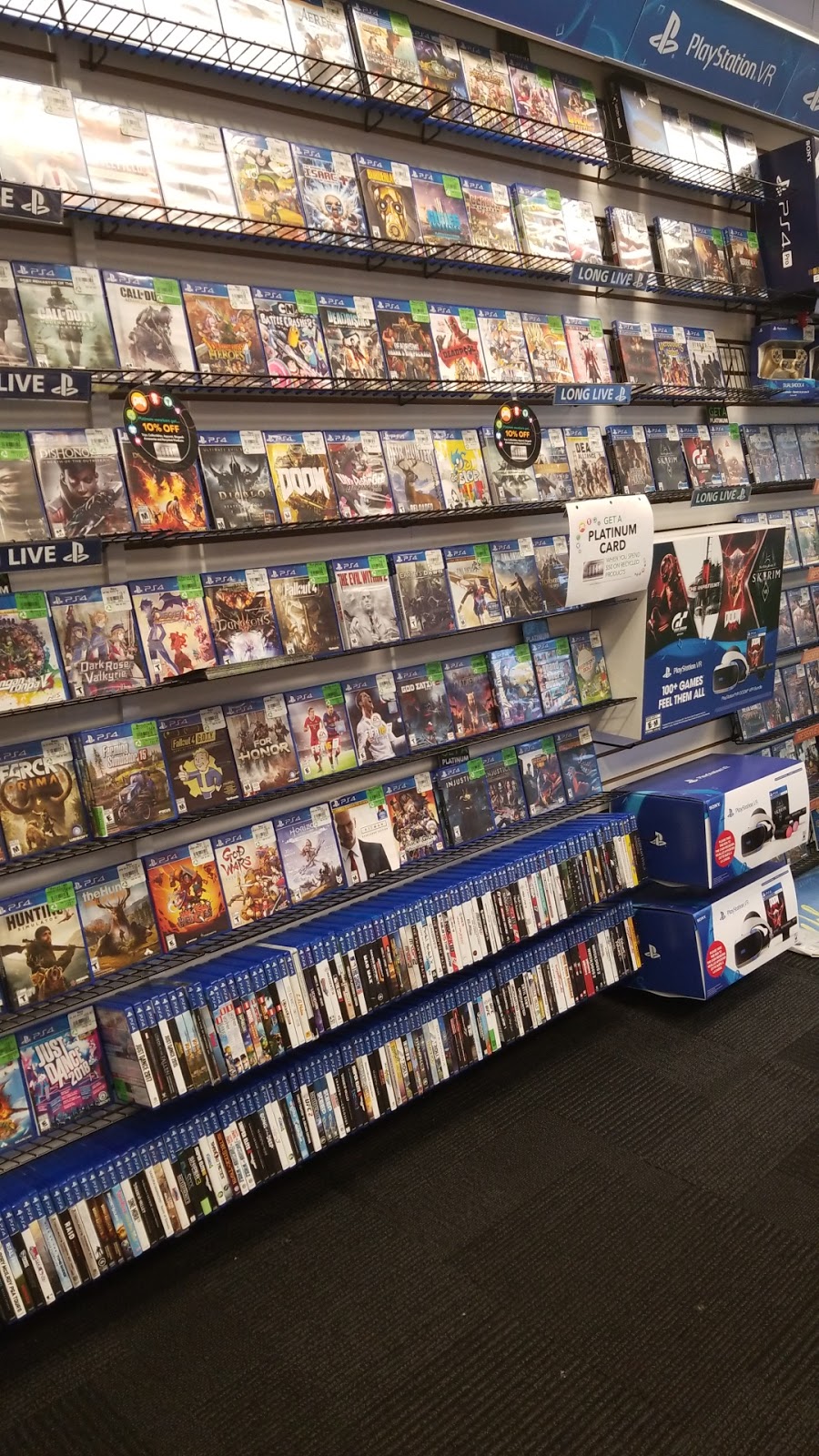 EB Games | Gateway Station, 739 Mccallum Drive, Unit 105, Victoria, BC V9B 6A2, Canada | Phone: (250) 391-4588