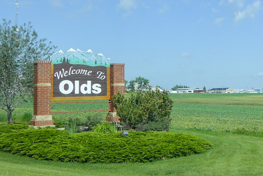 Olds Institute for Community & Regional Development | 5102 51 St, Olds, AB T4H 1H1, Canada | Phone: (403) 556-1105
