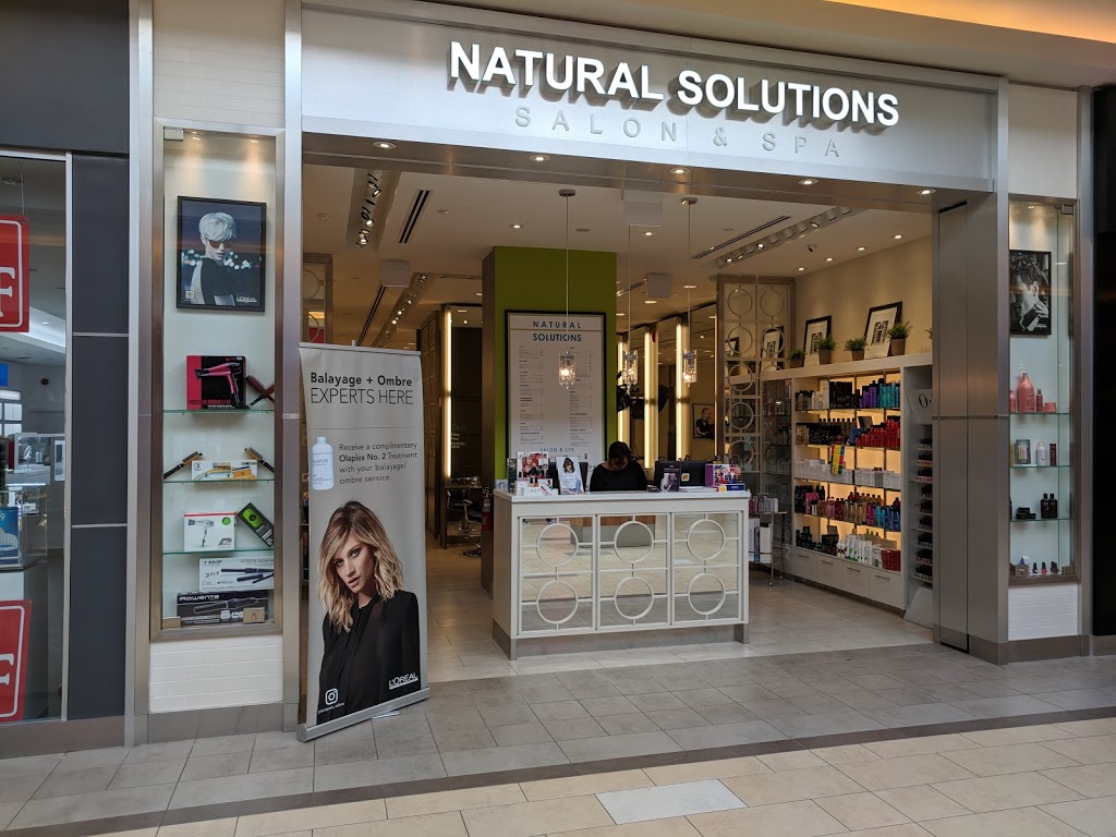 Natural Solutions Salon & Spa | 435 Stone Rd W, Guelph, ON N1G 2X6, Canada | Phone: (519) 780-5210