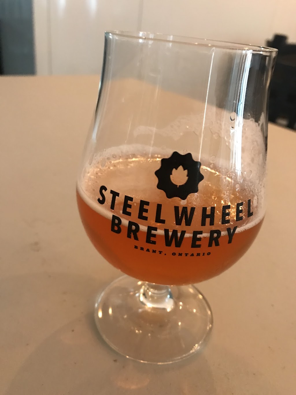 Steel Wheel Brewery | 105 Powerline Rd, Brantford, ON N3T 5L8, Canada