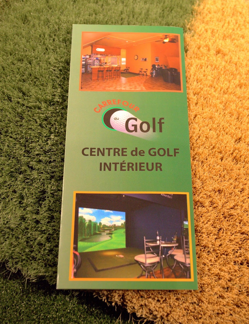 Le Carrefour du Golf / DÉMÉNAGÉ à lArdoise pub billard et golf | 3100 Bd de Mascouche, Mascouche, QC J7K 1Y4, Canada | Phone: (450) 966-6400