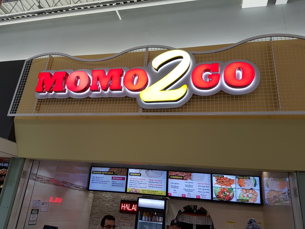 Momo2Go- Hakka, Tibetan And Indian Cuisine | 1530 Albion Rd, Etobicoke, ON M9V 1B4, Canada | Phone: (647) 575-1691