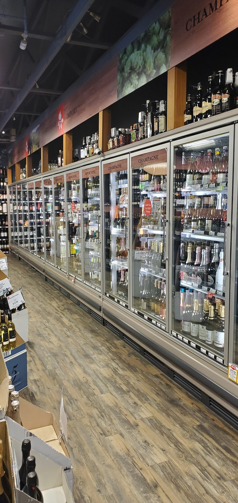 4 Mile Liquor Store Colwood | 1905 Sooke Rd unit 4, Victoria, BC V9B 1J2, Canada | Phone: (250) 590-9802