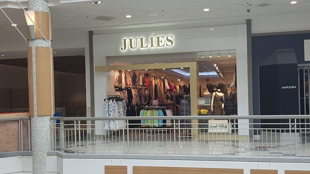 JuIies | 900 Maple Ave, Burlington, ON L7S 2J8, Canada | Phone: (905) 631-6301