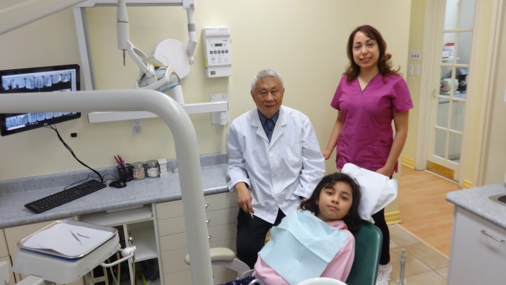 Eva Dental Clinic (Dr. Tony He) | 201-2347 Kennedy Rd, Scarborough, ON M1T 3T8, Canada | Phone: (647) 748-3232