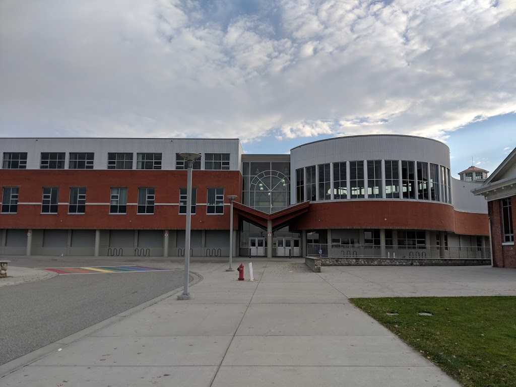 Penticton Secondary School | 158 Eckhardt Ave E, Penticton, BC V2A 1Z3, Canada | Phone: (250) 770-7750