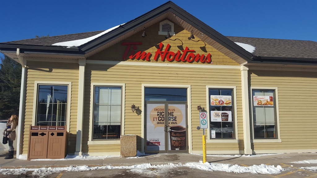 Tim Hortons | 1410 QC-117, Val-David, QC J0T 2N0, Canada | Phone: (819) 322-9964