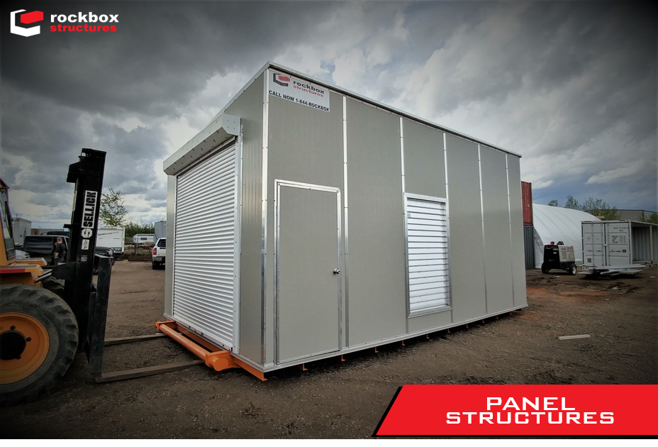 Rockbox Structures | 706 11 Ave, Nisku, AB T9E 7R3, Canada | Phone: (844) 762-5269