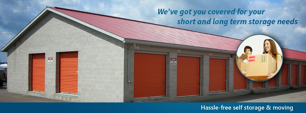 Number 10 Mini Storage | 14072 Hurontario St, Inglewood, ON L7C 2C1, Canada | Phone: (905) 838-1266