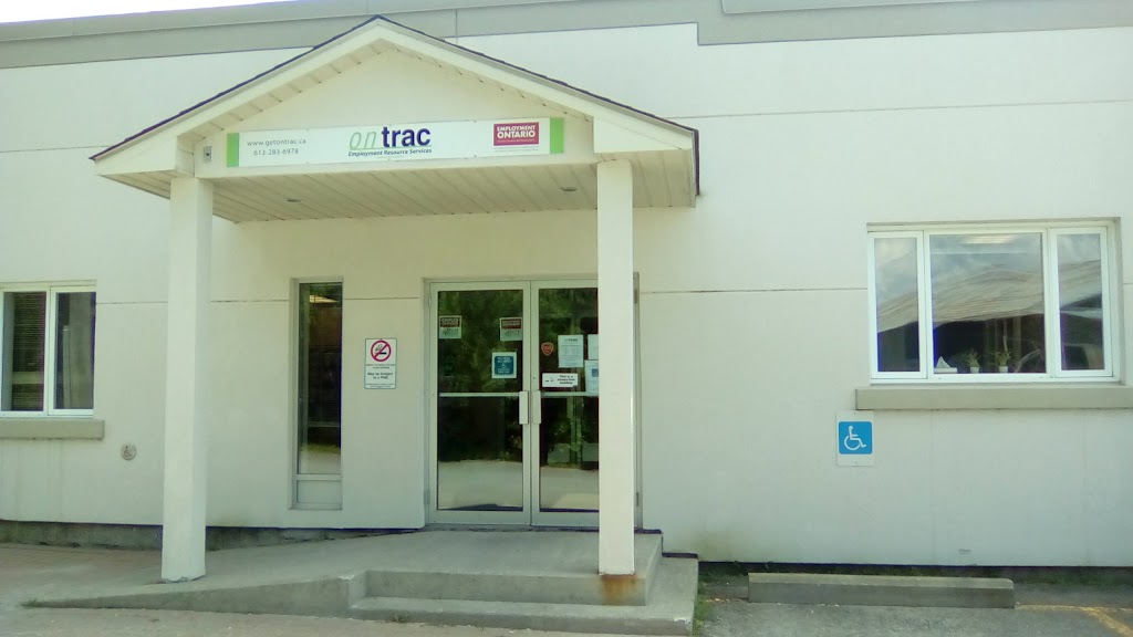 Ontrac Employment Resource Service | 52 Abbott St N, Smiths Falls, ON K7A 1W3, Canada | Phone: (613) 283-6978