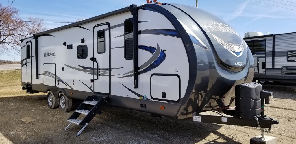 Wellington Highland RV | 525 Main St N, Mount Forest, ON N0G 2L1, Canada | Phone: (519) 509-4678