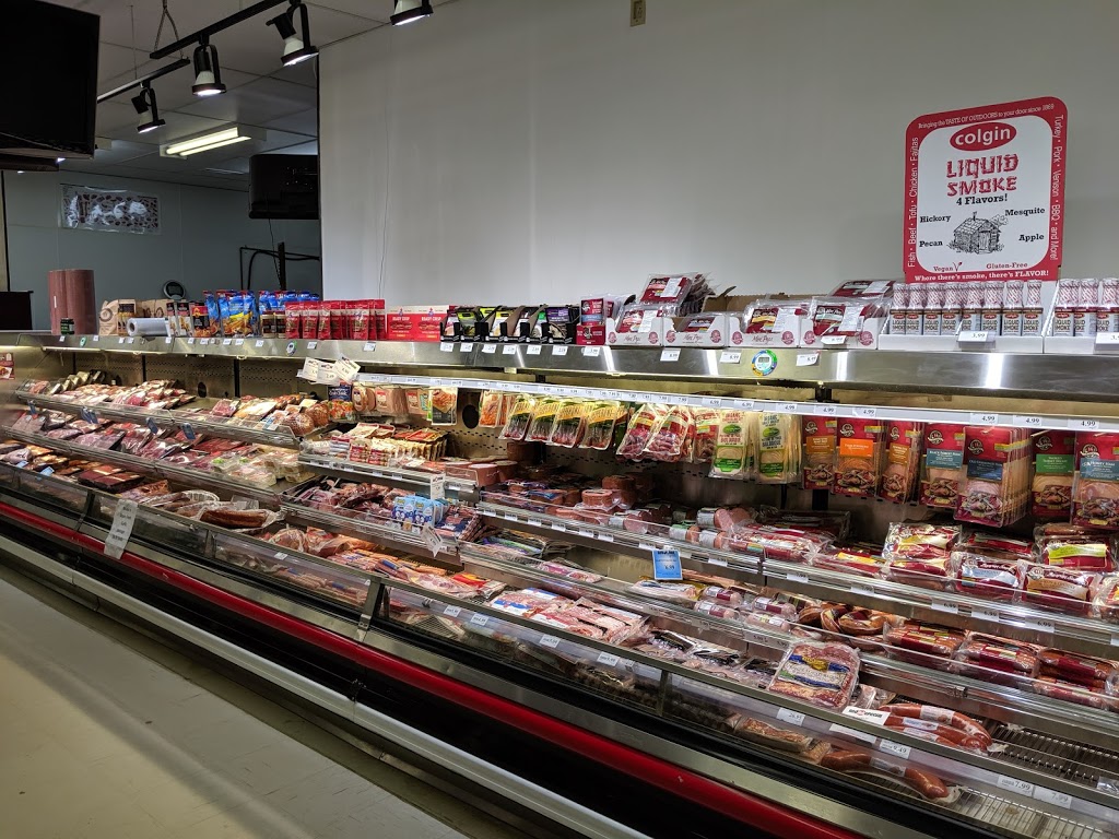 Anderson Supermarket | 71 Wheatland Ave, Smoky Lake, AB T0A 3C0, Canada | Phone: (780) 656-2189