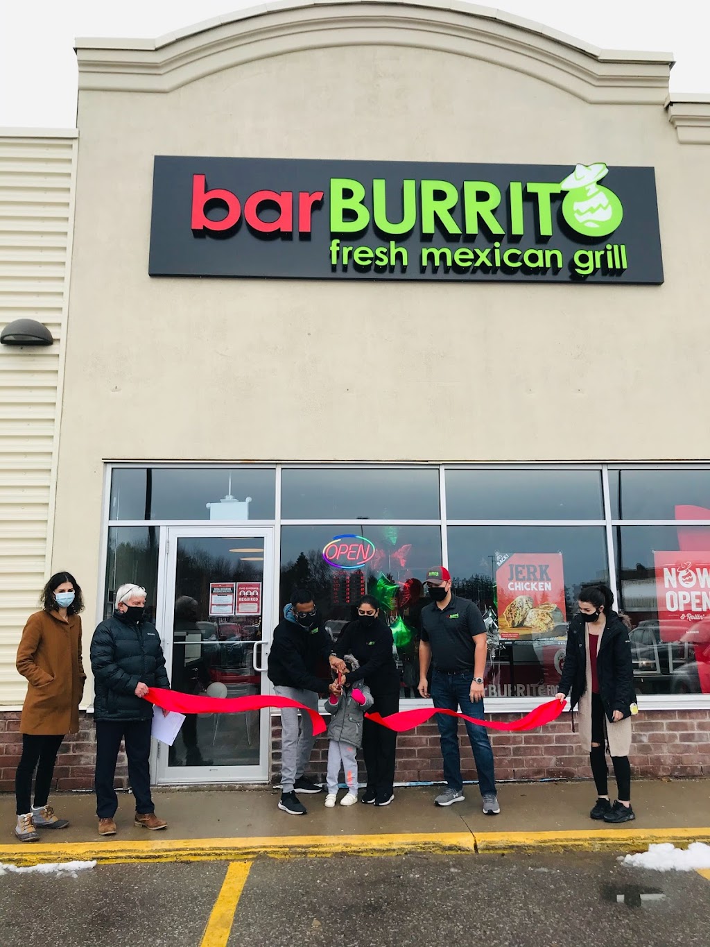 barBURRITO | 181 Toronto Rd, Port Hope, ON L1A 3S5, Canada | Phone: (905) 885-7712