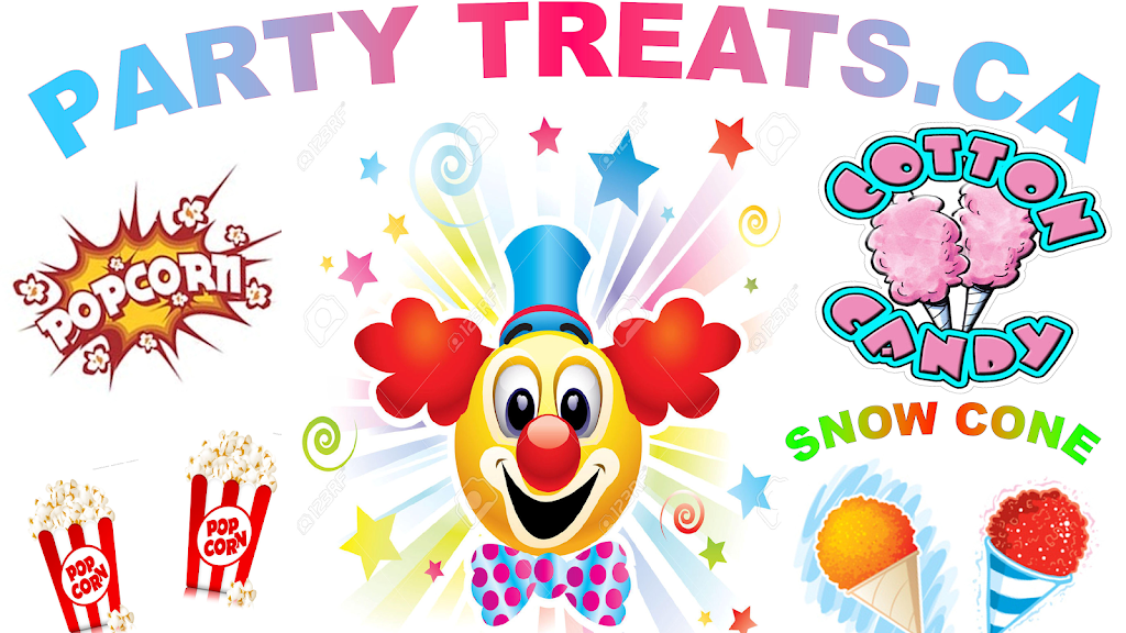 Partytreats.ca | 1188 Quarry Dr, Innisfil, ON L9S 4W8, Canada | Phone: (647) 889-4342