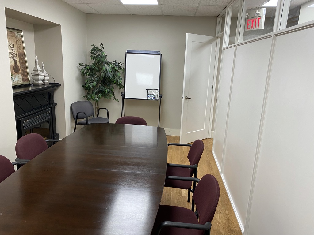 The Corner Coworking | 107-1 Bow Ridge Rd, Cochrane, AB T4C 2J1, Canada | Phone: (587) 315-2167