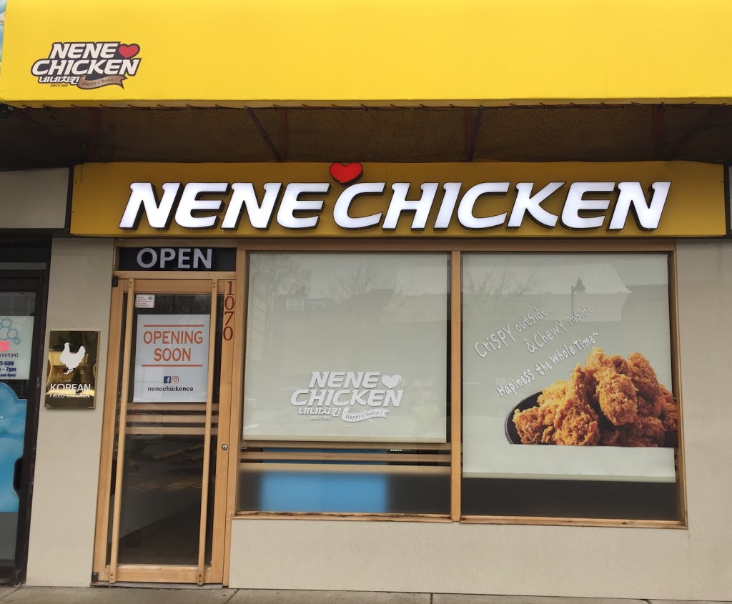 NeNe Chicken | 1070 Kingsway, Vancouver, BC V5V 1N9, Canada | Phone: (604) 875-0083