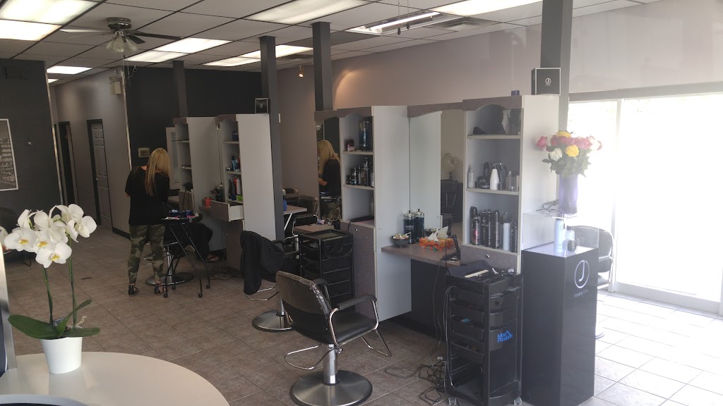 Purple Chrome Hair Co | 675 Acadia Dr SE, Calgary, AB T2J 2Y1, Canada | Phone: (403) 271-7755