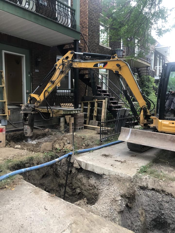 Excavation BHX inc. | 90 Rue Laurin, Saint-Jacques, QC J0K 2R0, Canada | Phone: (438) 722-6753