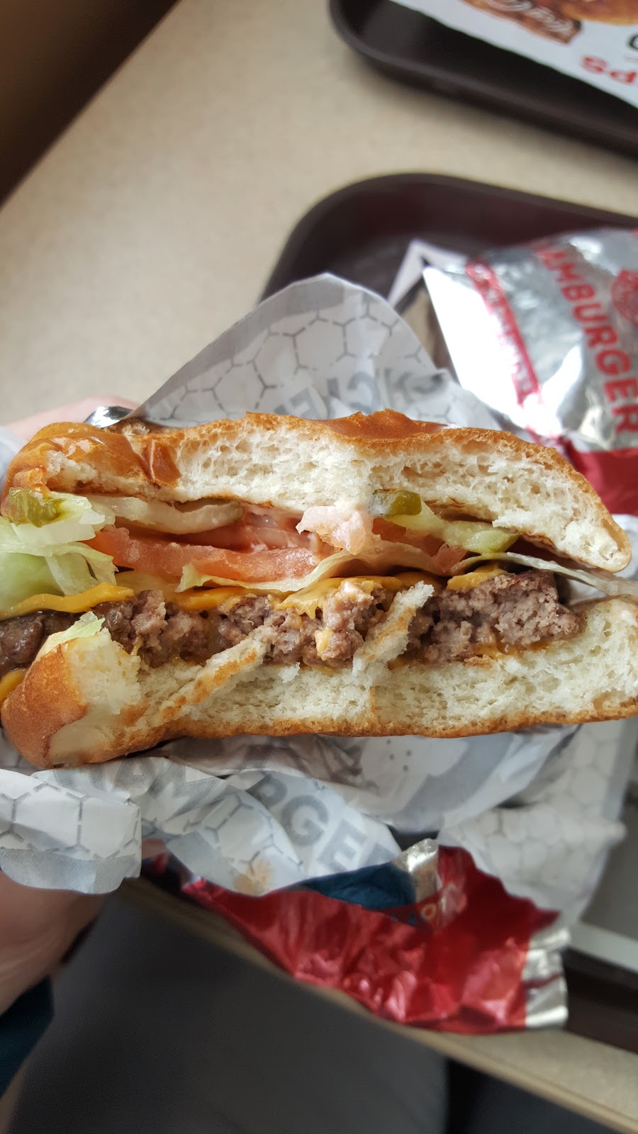 Wendys | 7690 Woodbine Ave, Markham, ON L3R 1A2, Canada | Phone: (905) 944-9198