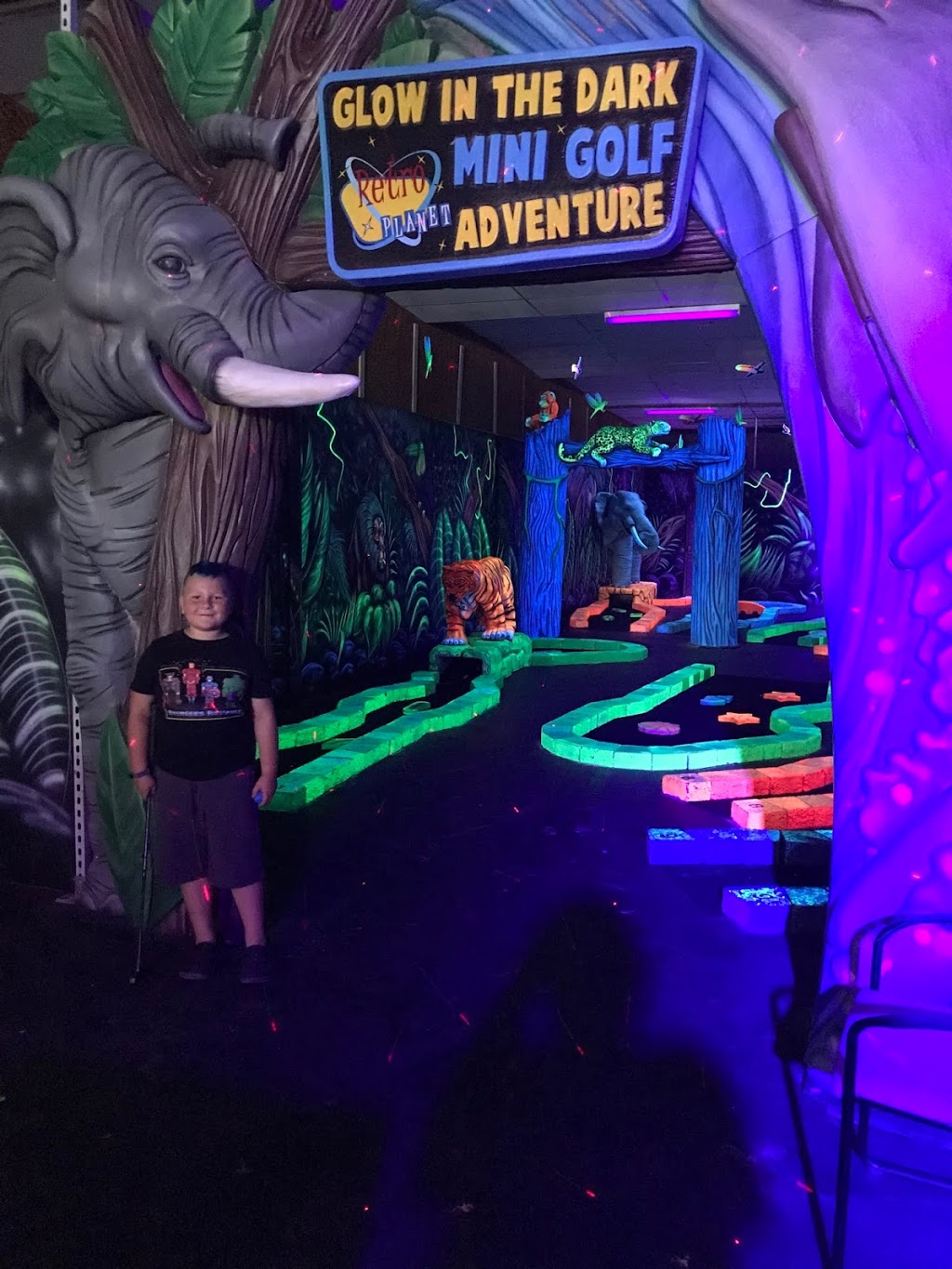 Sunset Family Fun Centre | 990 Goderich St, Port Elgin, ON N0H 2C3, Canada | Phone: (519) 832-9331