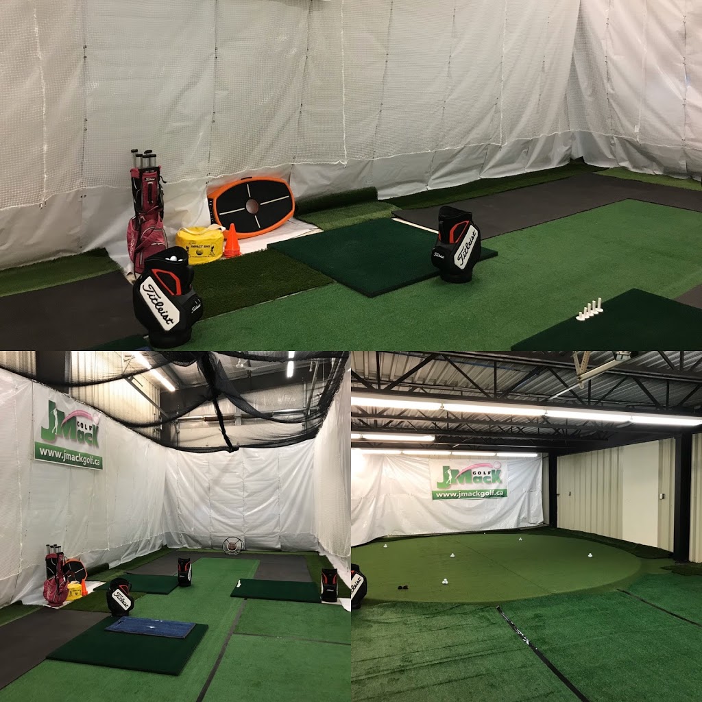 JMacK Golf Studio | 31 Glendale Ave, Lower Sackville, NS B4C 3J4, Canada | Phone: (902) 989-1326