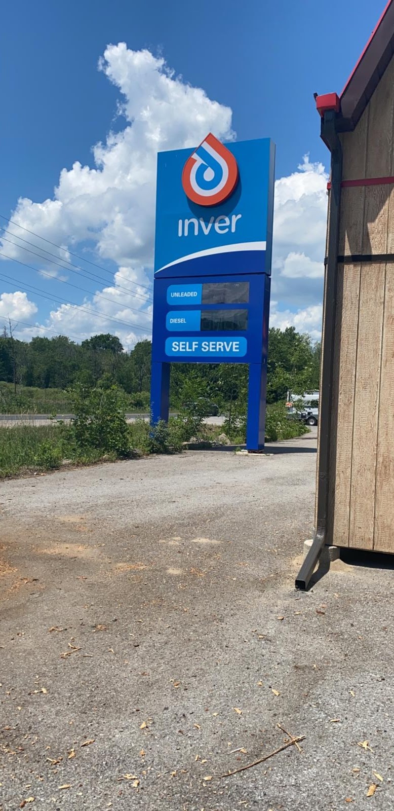 Inver Gas Station | 2093 Buckhorn Rd, Selwyn, ON K0L 2H0, Canada | Phone: (647) 409-7009