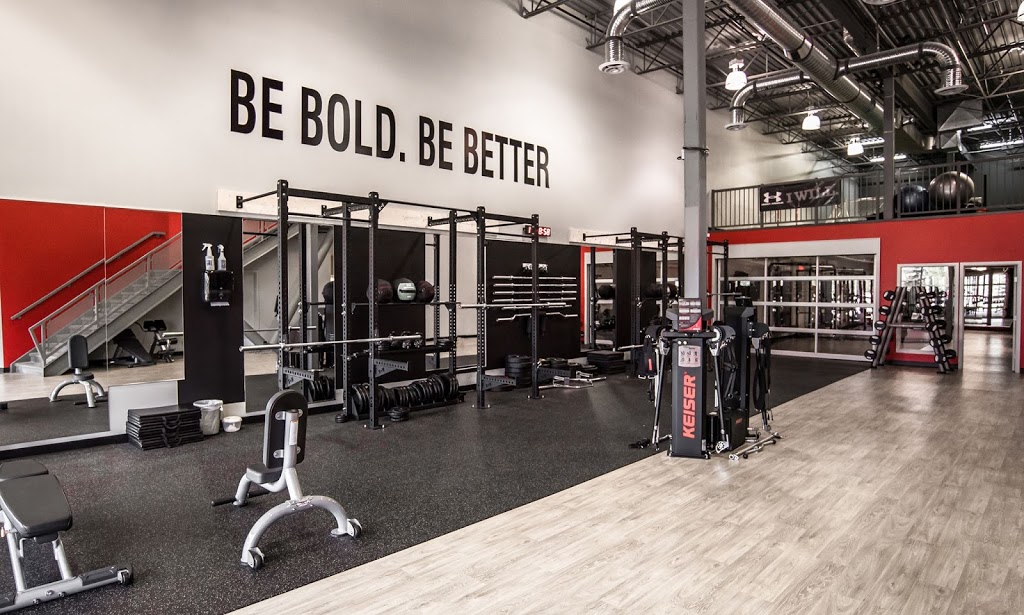 Bold Athletics + Fitness | 17627 111 Ave NW, Edmonton, AB T5S 0A1, Canada | Phone: (780) 328-0101