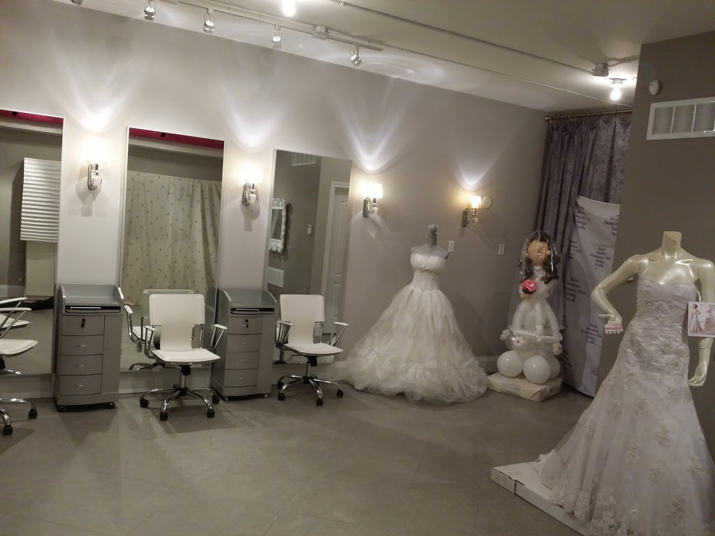 Bridal Secretary Makeup & Hair Design Studio | 15 Cathedral High St, Markham, ON L6C 0N9, Canada | Phone: (647) 247-4700