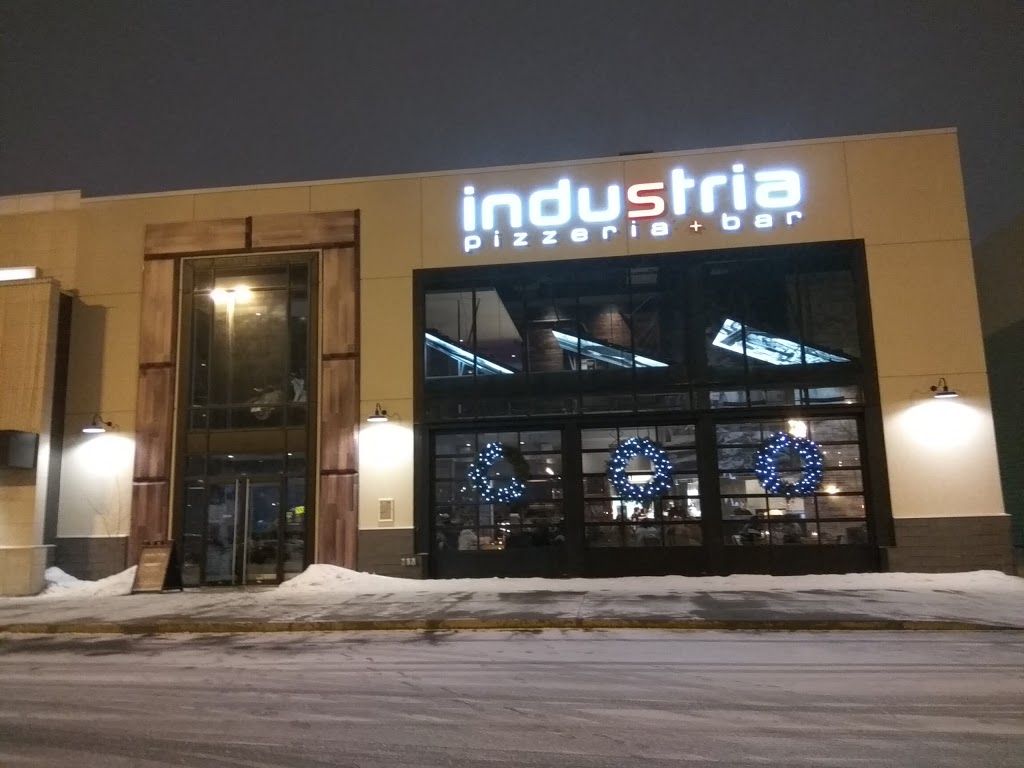 Industria Pizzeria + Bar | 7999 Boulevard des Galeries dAnjou, Anjou, QC H1M 1W9, Canada | Phone: (514) 354-6209