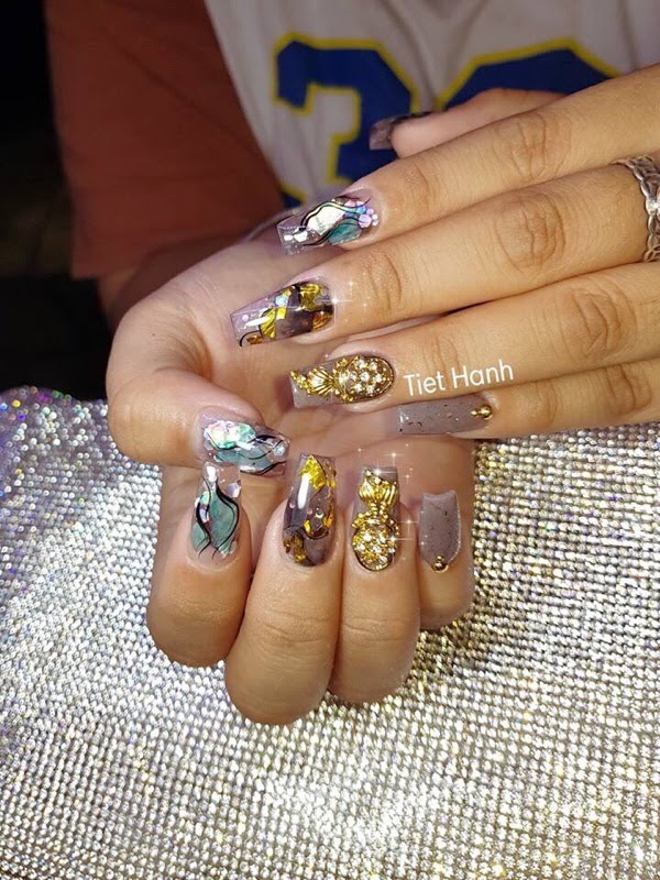 Studio Nails | 5015 111 St NW, Edmonton, AB T6H 4M6, Canada | Phone: (780) 435-7165