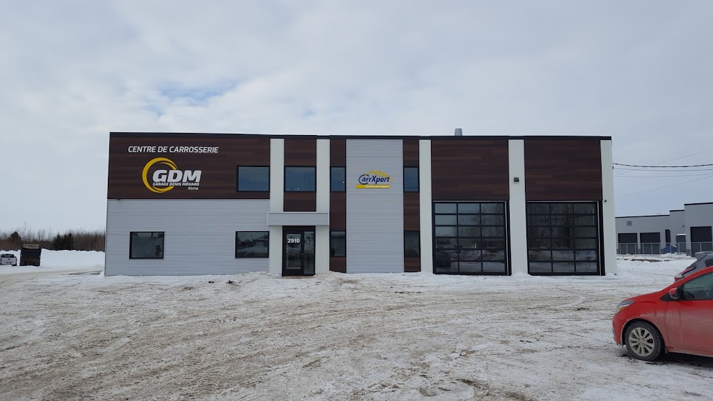 CarrXpert Garage Denis Ménard Alma | 2910 Av. du Pont S, Alma, QC G8B 5V2, Canada | Phone: (418) 758-1410