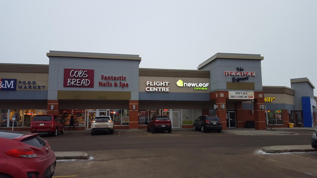 NewLeaf Cannabis | 2 Hebert Rd #207, St. Albert, AB T8N 5T8, Canada | Phone: (780) 590-0308