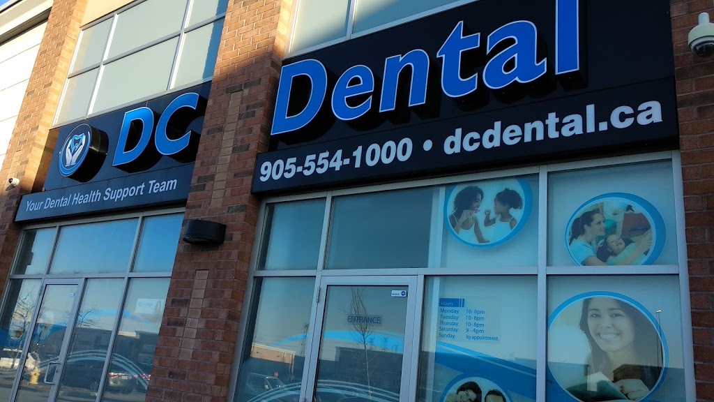 DC Dental | 30 New Delhi Dr Unit 70-71, Markham, ON L3S, Canada | Phone: (905) 554-1000