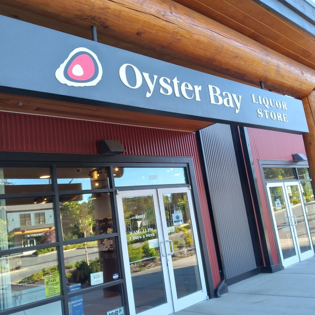 Oyster Bay Liquor Store | 12590 Trans-Canada Hwy #101, Ladysmith, BC V9G 1M5, Canada | Phone: (250) 924-3933