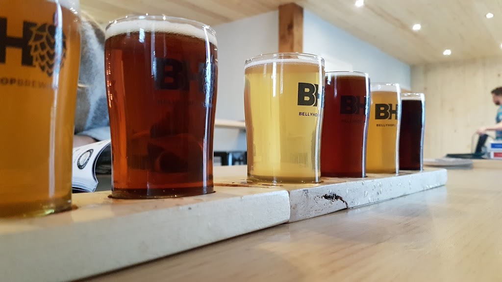 Belly Hop Brewing | 8105 Edgar Industrial Dr, Red Deer, AB T4P 3R2, Canada | Phone: (403) 318-0853