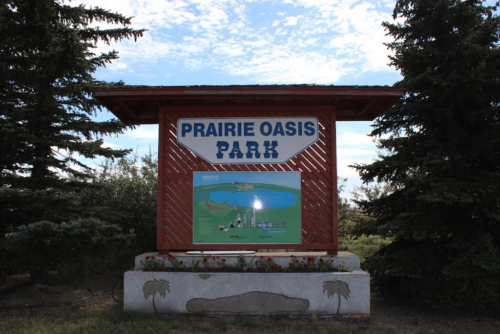 Prairie Oasis Campground | Twp Rd 291a Hwy 36, Hanna, AB T0J 1P0, Canada | Phone: (403) 854-7275