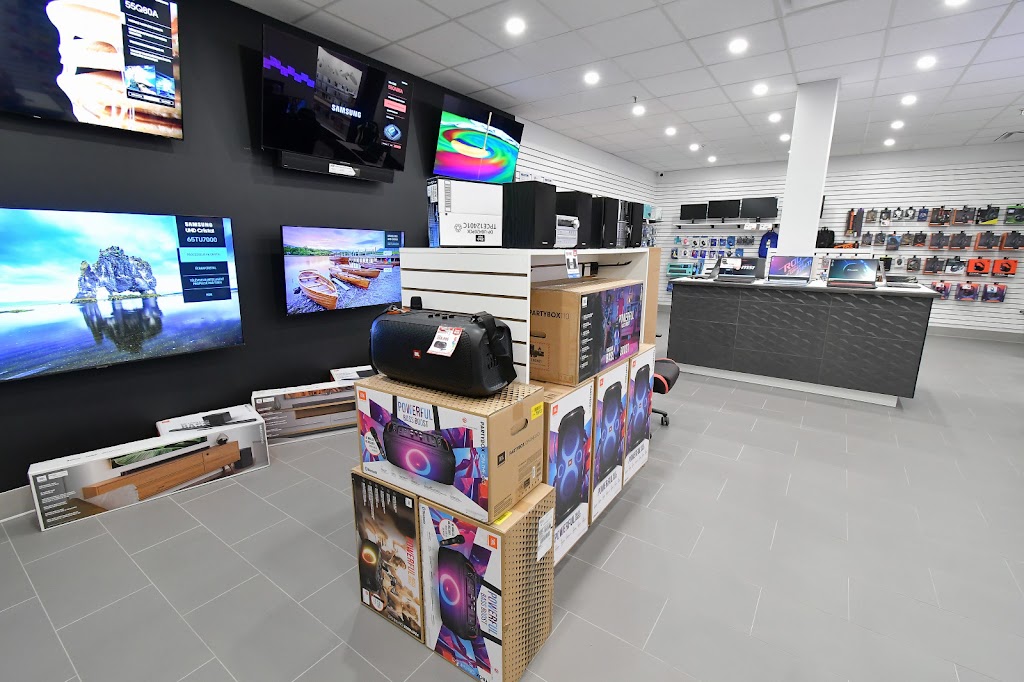 Centre Hi-Fi Charlevoix | 2 Chem. de lÉquerre, Baie-Saint-Paul, QC G3Z 2Y5, Canada | Phone: (418) 665-0005