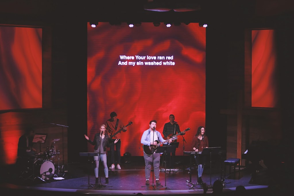 Northside Foursquare Church | 1460 Lansdowne Dr, Coquitlam, BC V3E 2N9, Canada | Phone: (604) 942-7711