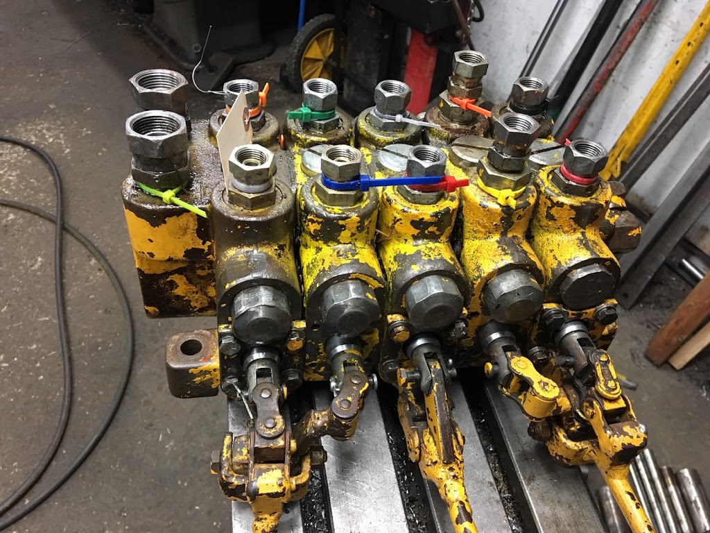 Hydraulic Repair Service | 1562 Holborn Rd, Queensville, ON L0G 1R0, Canada | Phone: (416) 566-6191