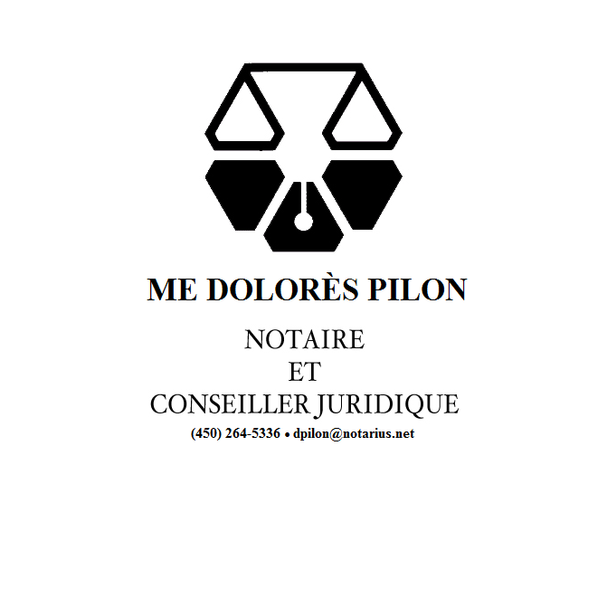 Dolorès Pilon, Notaire | 11 Rue King, Huntingdon, QC J0S 1H0, Canada | Phone: (450) 264-5336