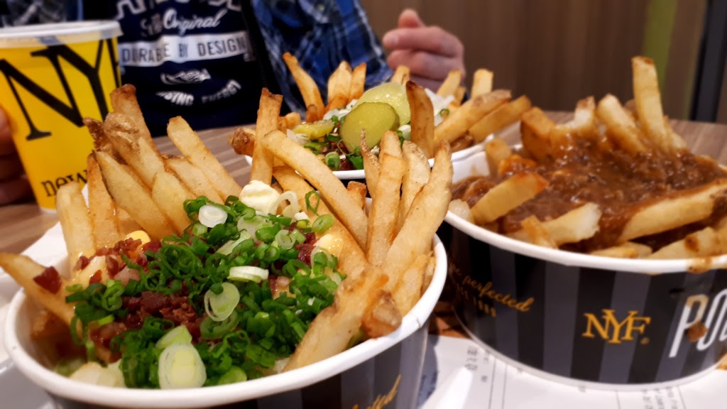 New York Fries | 261055 Crossiron Blvd, Rocky View No. 44, AB T4A 0G3, Canada | Phone: (877) 202-9107