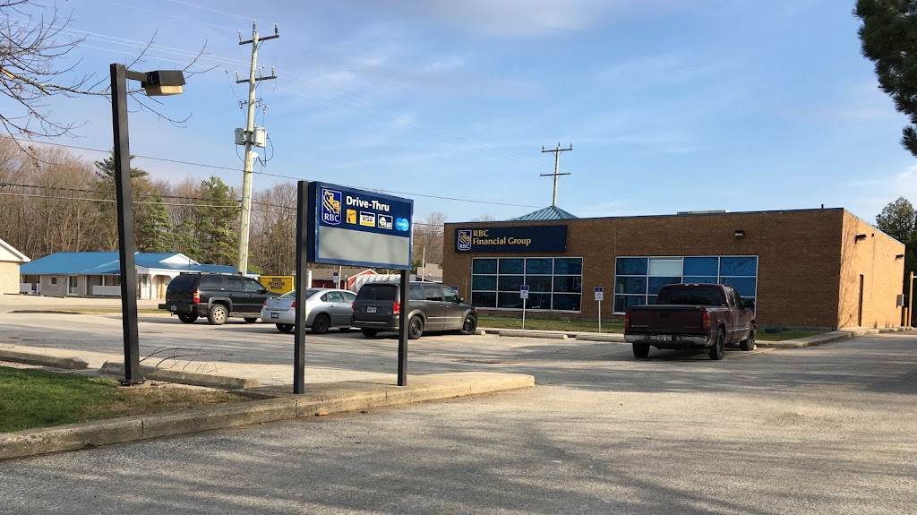 RBC Royal Bank | 632 Main St, Sauble Beach, ON N0H 2G0, Canada | Phone: (519) 422-1472