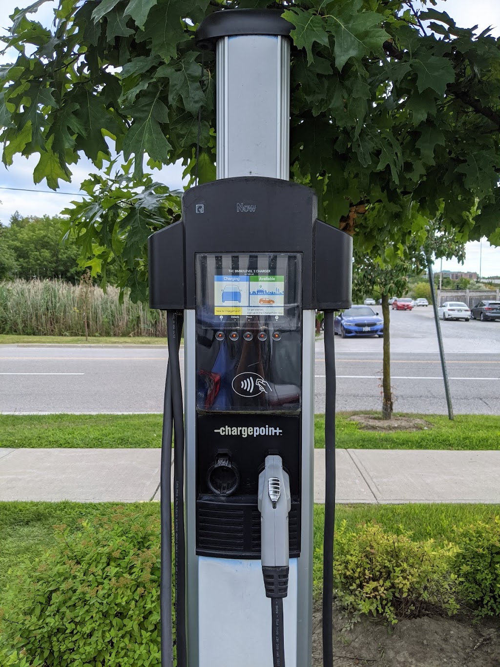 ChargePoint Charging Station | 8111 Kennedy Rd, Unionville, ON L3R 5M2, Canada | Phone: (888) 758-4389