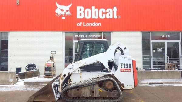 Bobcat of London | 500 Clarke Rd, London, ON N5V 2C7, Canada | Phone: (519) 455-4900